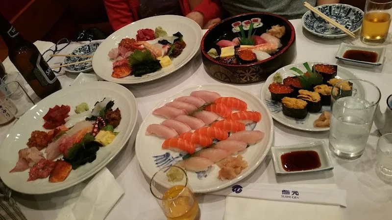 Sushi Gen